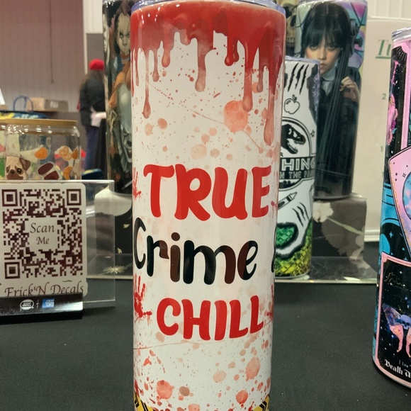 20oz Tumbler - Picture 8 of 11